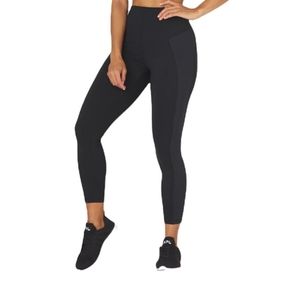 GLYDER Enhance Side Ribbed 7/8 Leggings